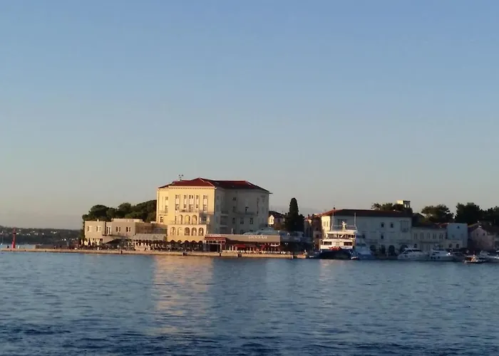 Angelo Apartment, In The Quiet Part Of